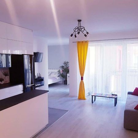 Apartament Whitedreams Łódź Zewnętrze zdjęcie
