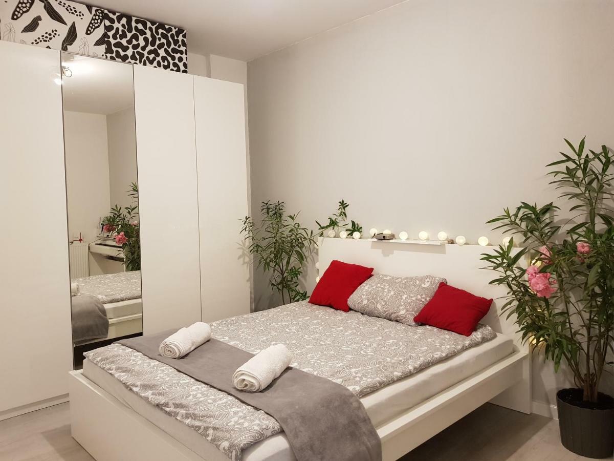 Apartament Whitedreams Łódź Zewnętrze zdjęcie