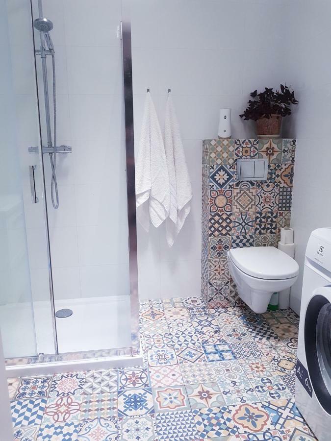 Apartament Whitedreams Łódź Zewnętrze zdjęcie