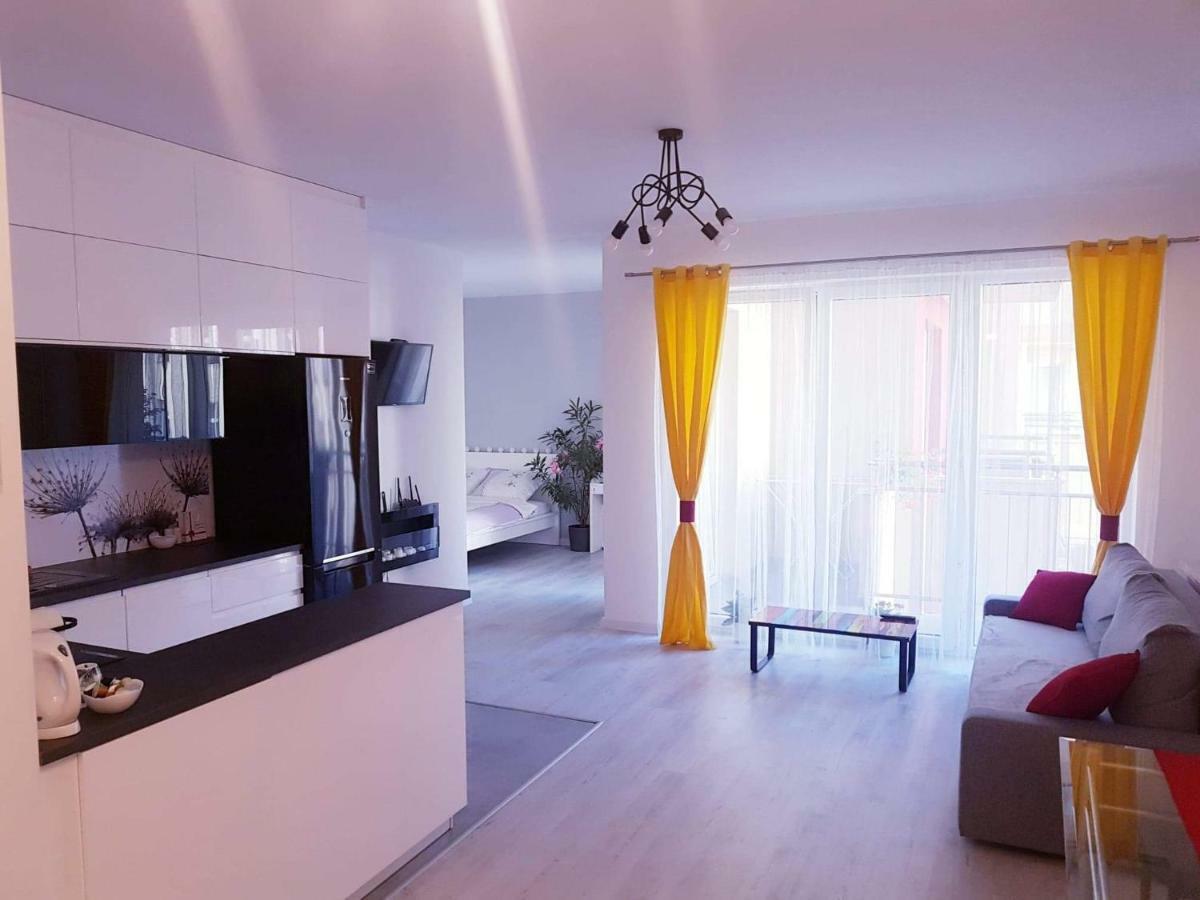 Apartament Whitedreams Łódź Zewnętrze zdjęcie